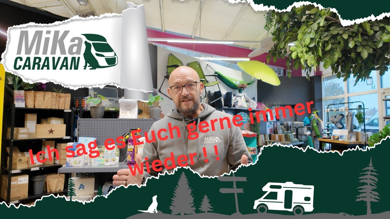 Ich sag es Euch gerne immer wieder ! !