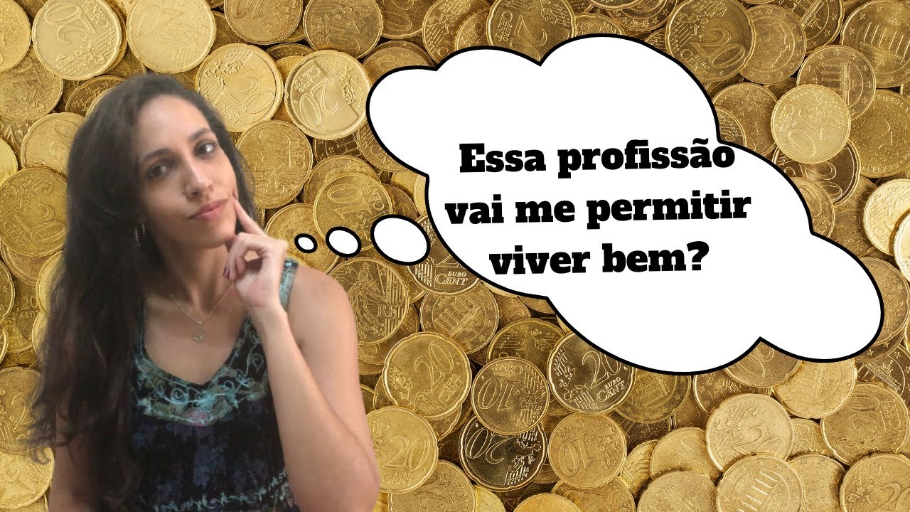 Ser tradutor vai me permitir viver bem