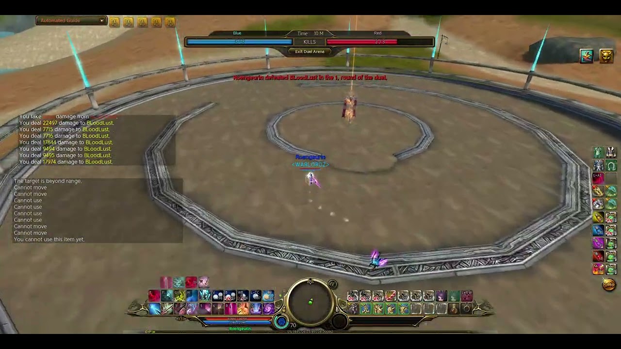 Comeback is real by: BloodLust