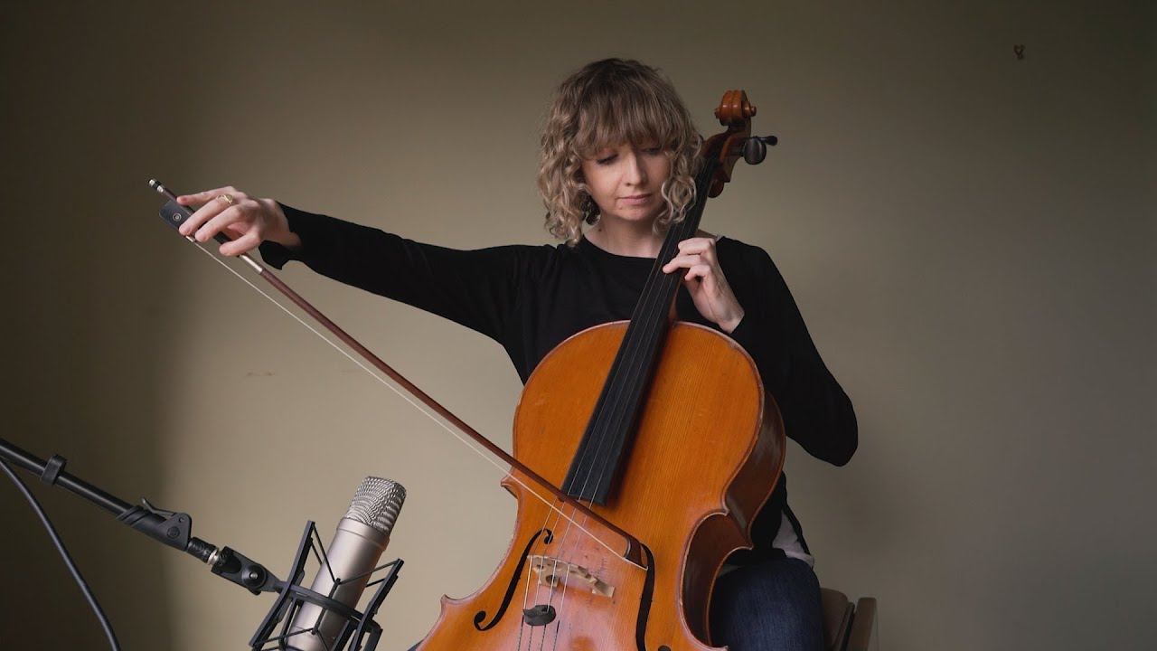 Josephine Stephenson - Anamnesis for solo cello