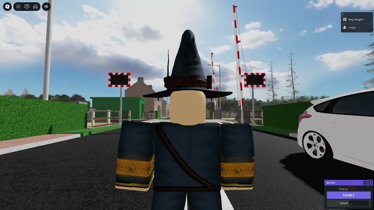 Roblox (again) Fairstead area