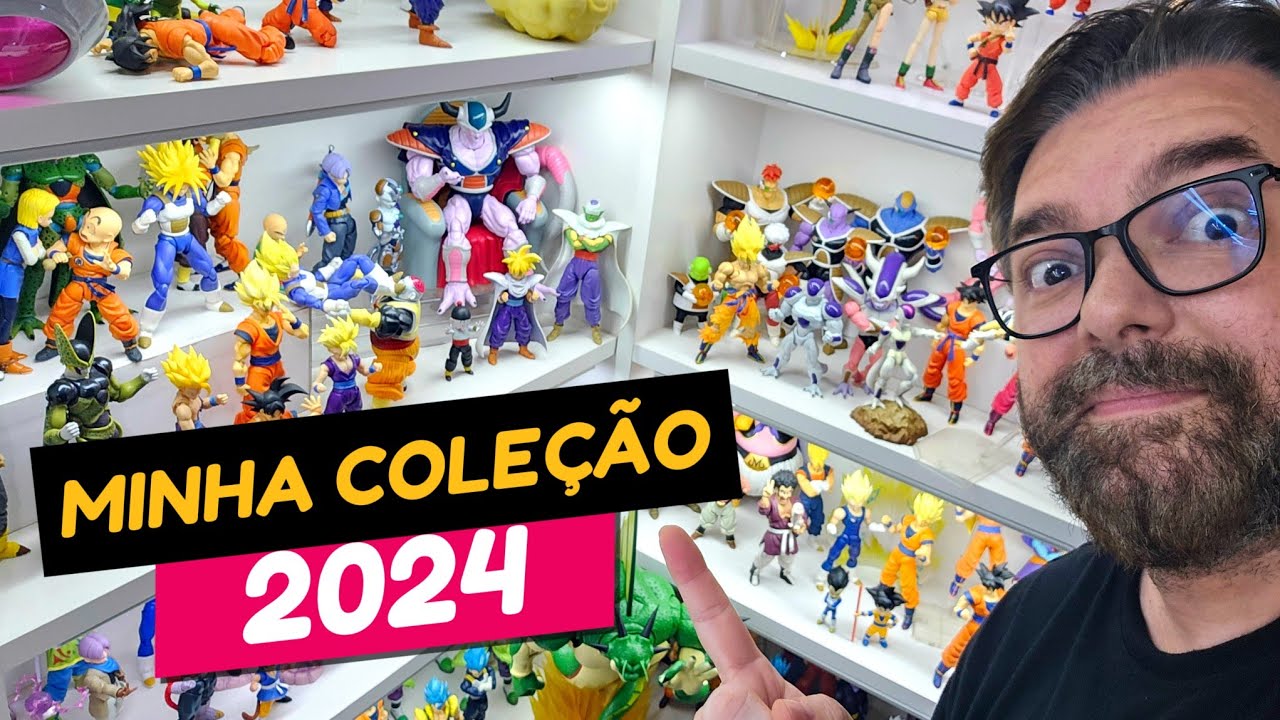 МОЯ КОЛЛЕКЦИЯ ФИГУРОК 2024 ГОДА! SH Figuarts: Dragon Ball, One Piece, Demon Slayer, Naruto