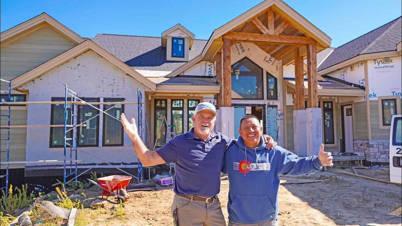 Life Of A Luxury Home Builder Ep.3 Eugeno To The Rescue!