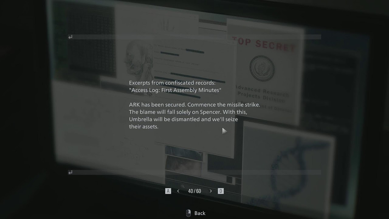 Resident evil Requiem | -insert very interesting title-