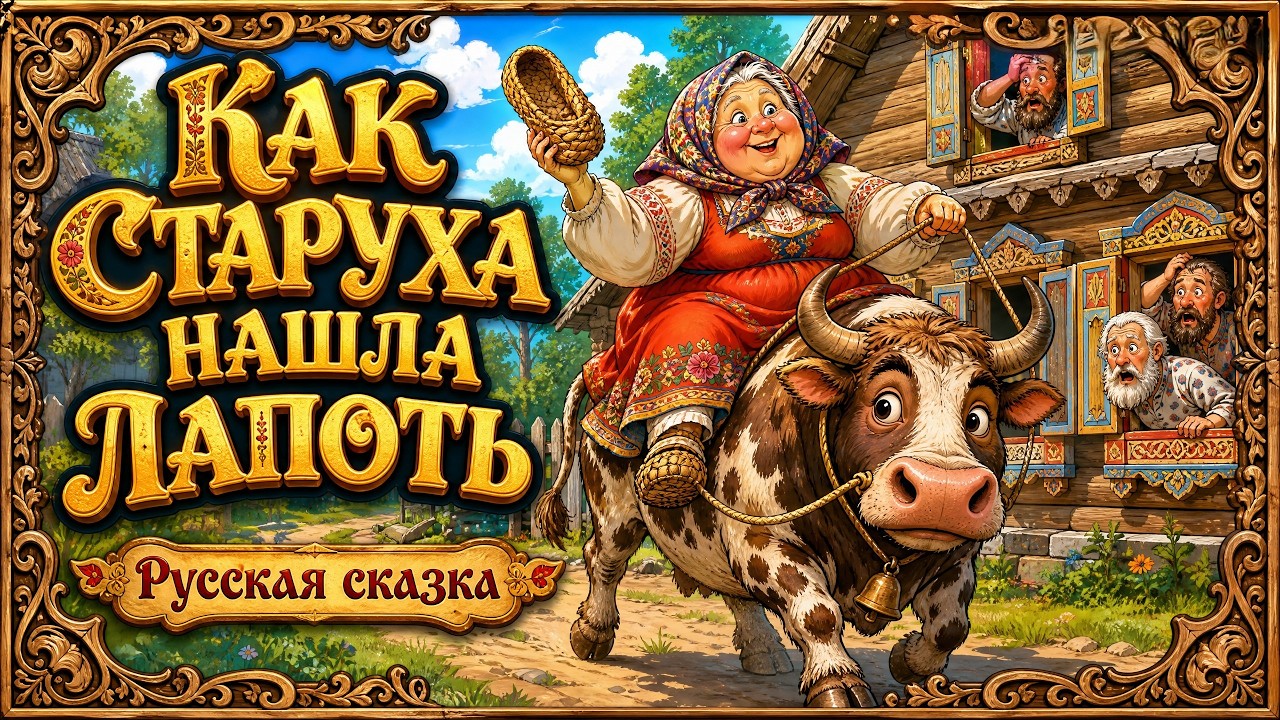 Русские народные сказки, 