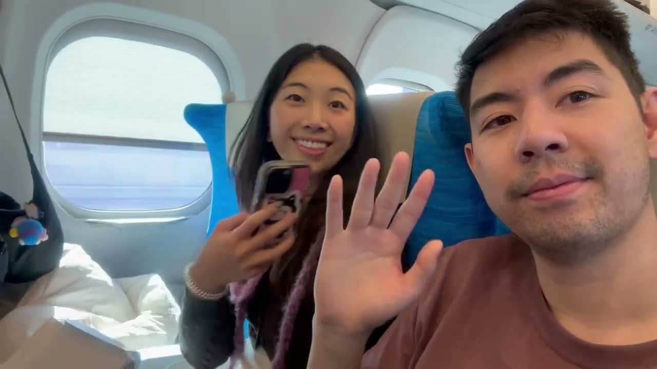 Vlogs To Kim - Ep. 13: Honeymoon Edition