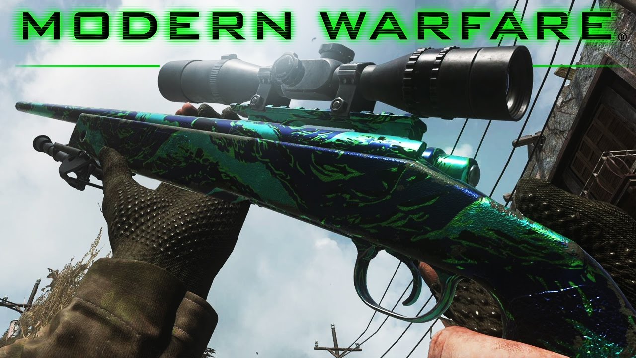 MODERN WARFARE REMASTERED 