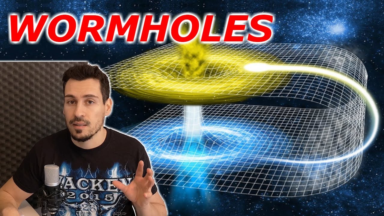 La MATEMATICA dei WORMHOLE