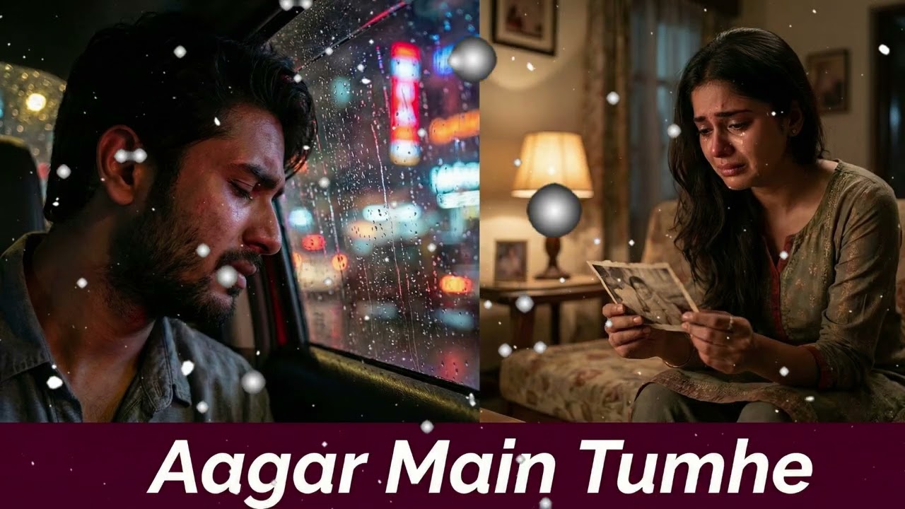 The Sad Song That Will Make You Cry... 💔 | Aagar Main Tumhe