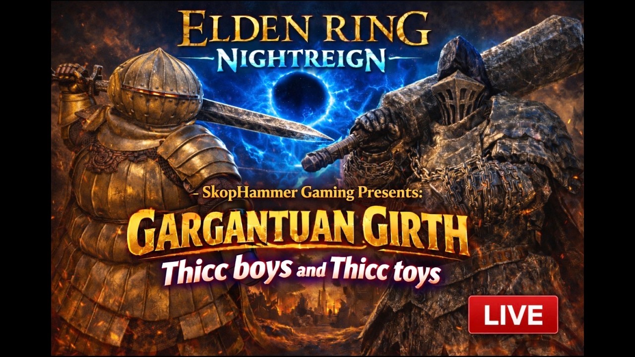 Elden Ring Nightreign Duos | Two Raiders vs The World  (vertical)