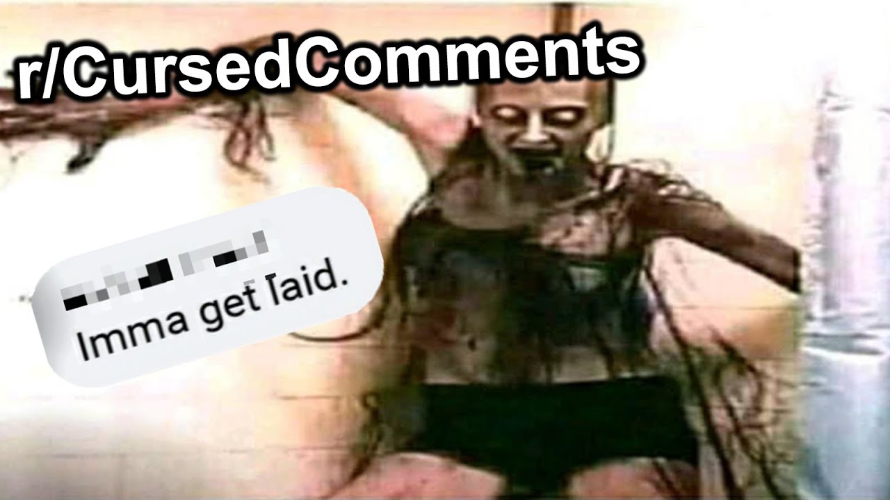 FINALLY GETTING ACTION ( ͡° ͜ʖ ͡°) (r/CursedComments)