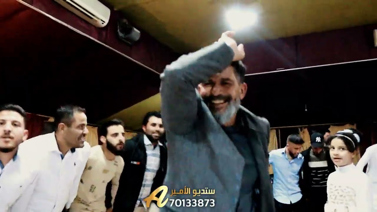 افراح البو حميد جولاقي الفنان ابراهيم الليلي العازف حمادي ابو شهد استديو الأمير 70133873