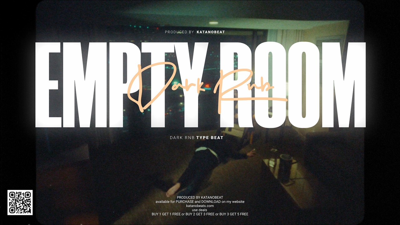 (FREE) Dark R&B Type Beat 2026 x 6LACK Type Beat &ndash; &ldquo;Empty Room&rdquo; | Prod. KATANOBEAT