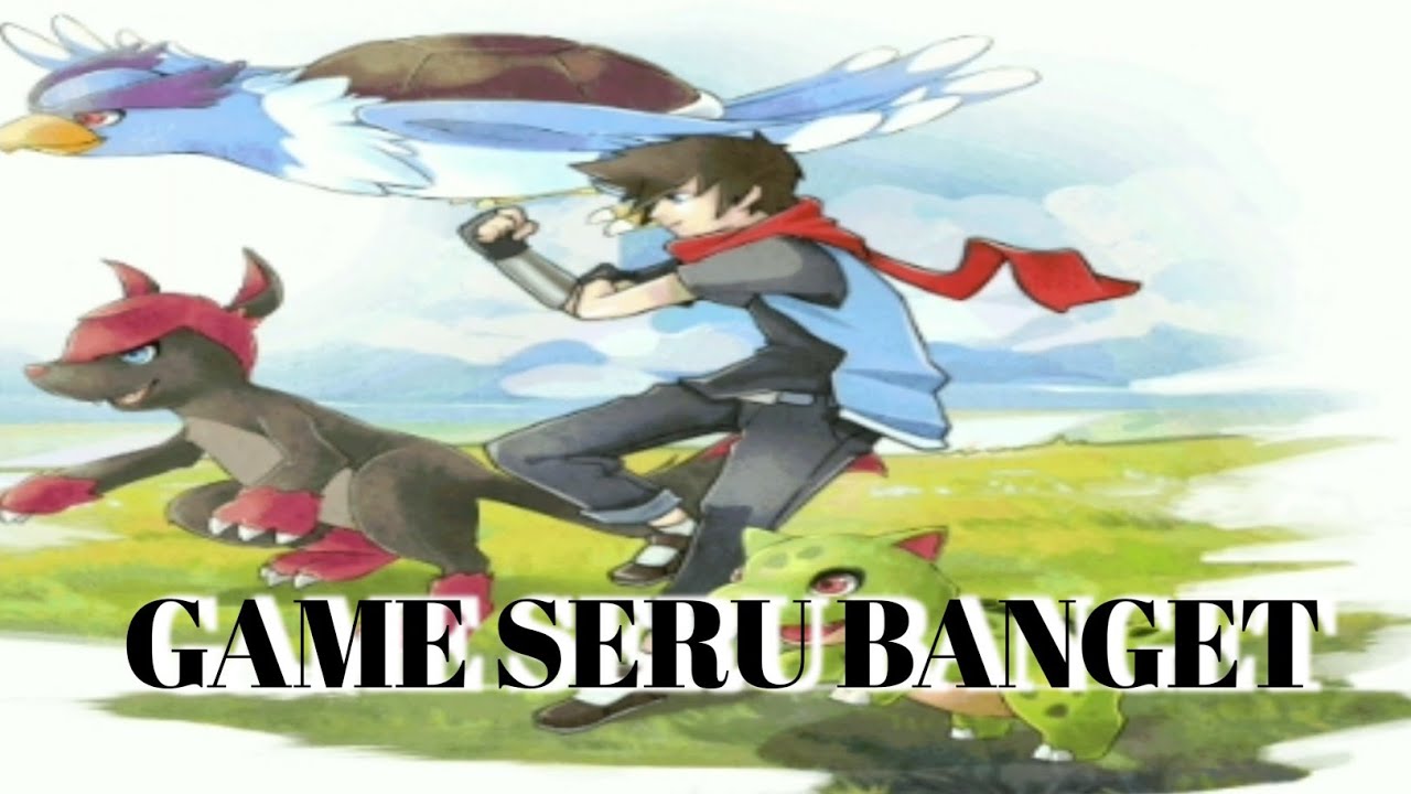 GAME SERU BANGET