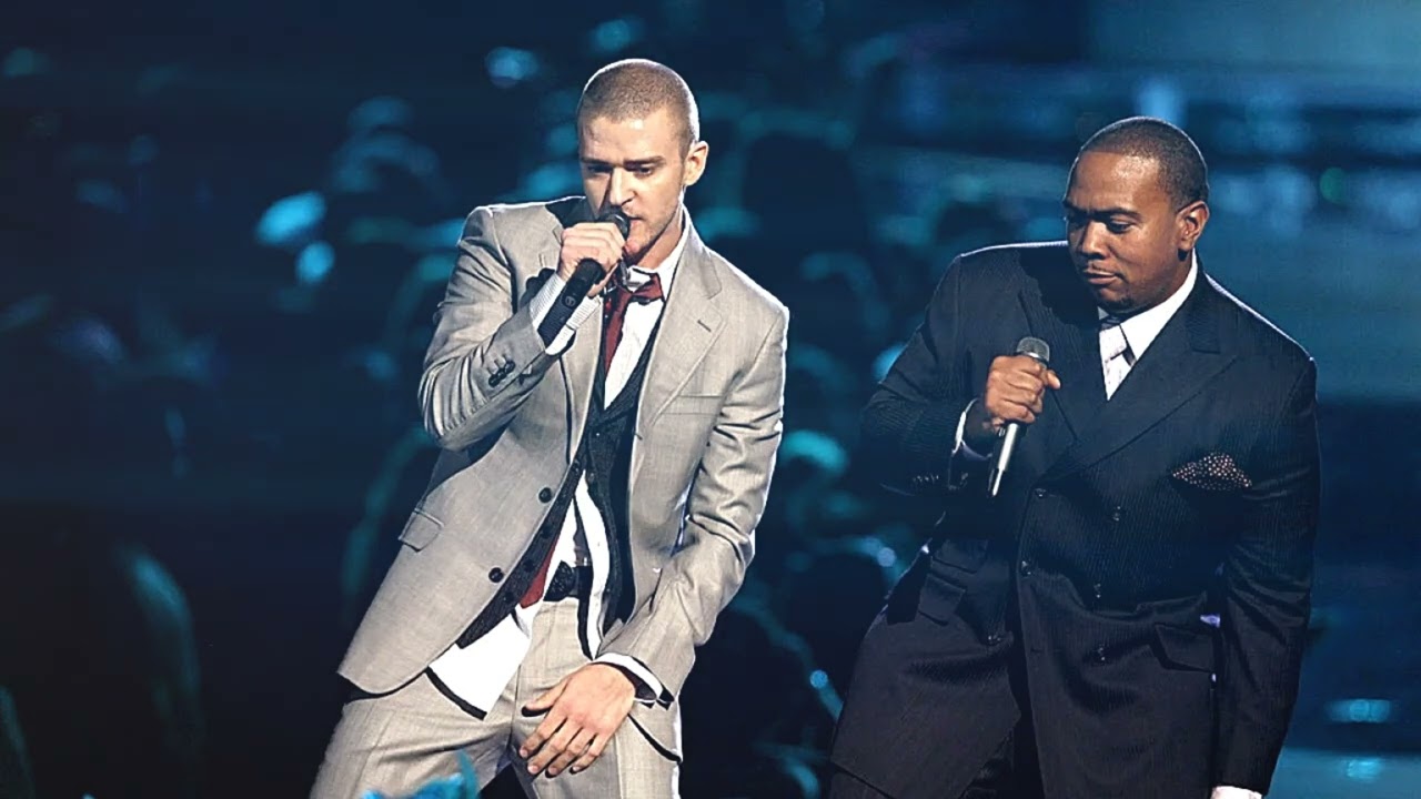Timbaland feat. Justin Timberlake - Carry Out (Sped Up Version)