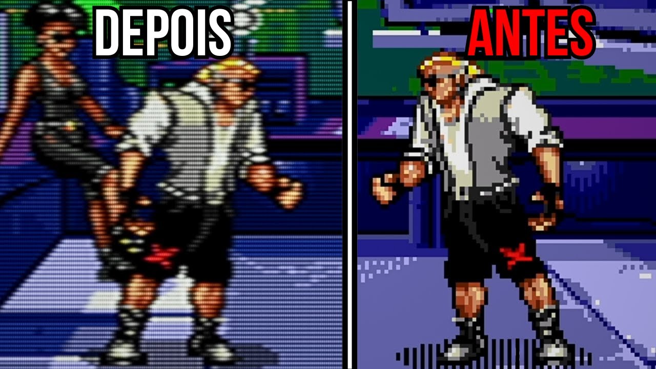 Como usar shaders no Retroarch