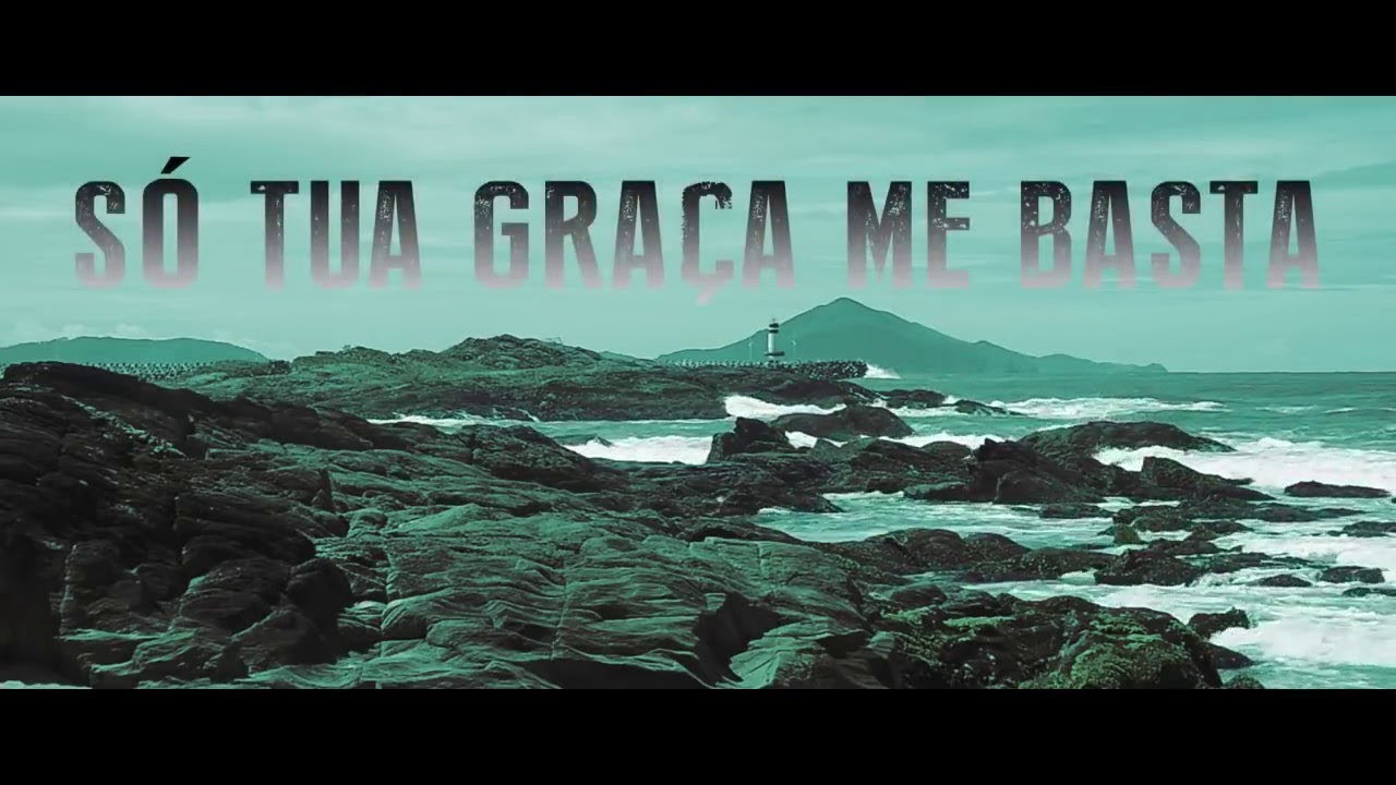 Thiagão Canal Oficial - Thiagão - Só Tua Graça me Basta (Clipe Oficial) feat Cris Pitt