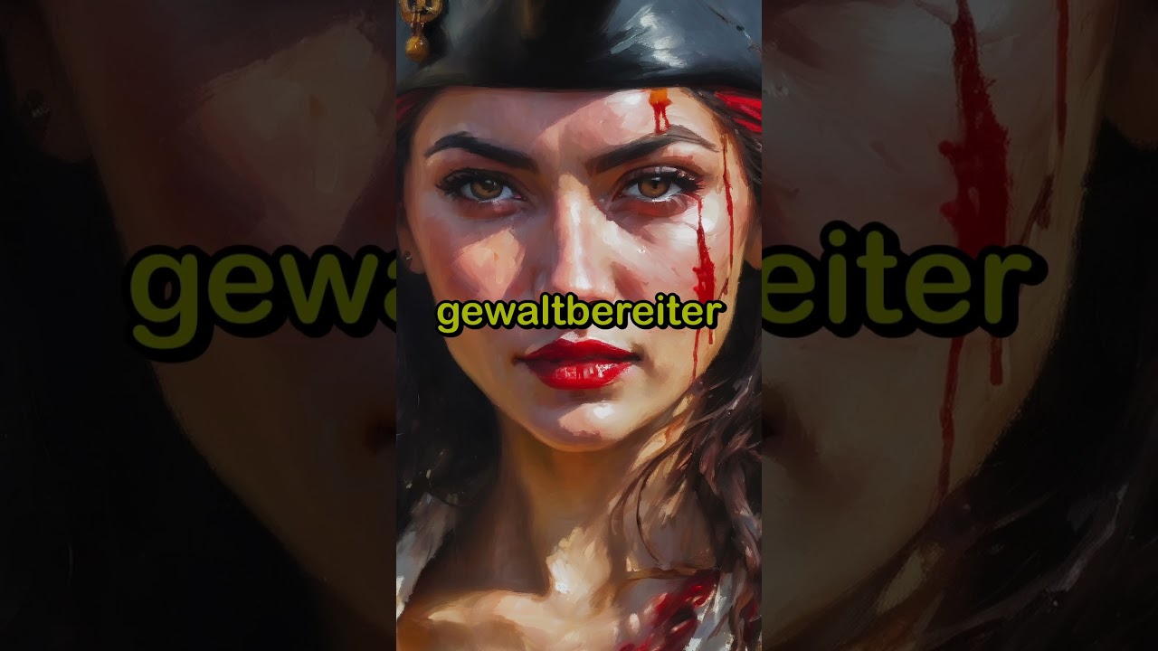 Piratin f&uuml;r Piraterie hingerichtet werden wollte... aber es nicht schaffte -Rachel Wall