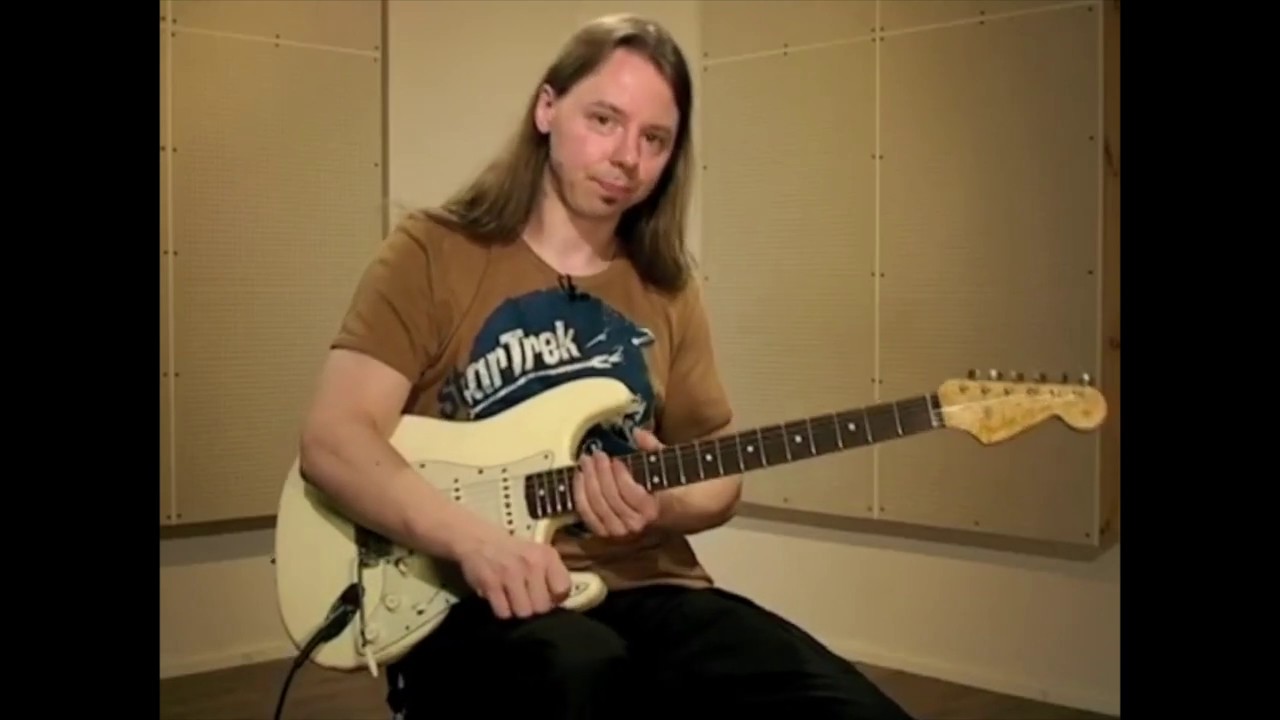 Yngwie Malmsteenin HUILUÄÄNIKIKKA