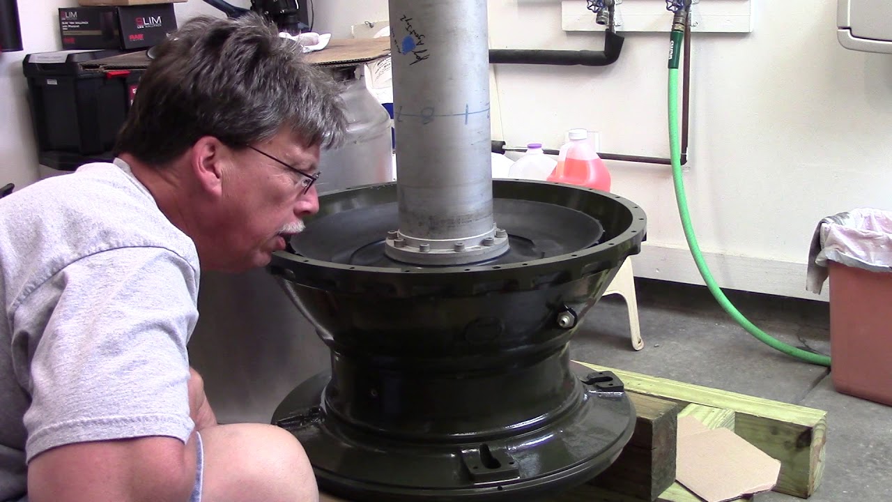 The J44 Project:  Final Assembly, Part 1.