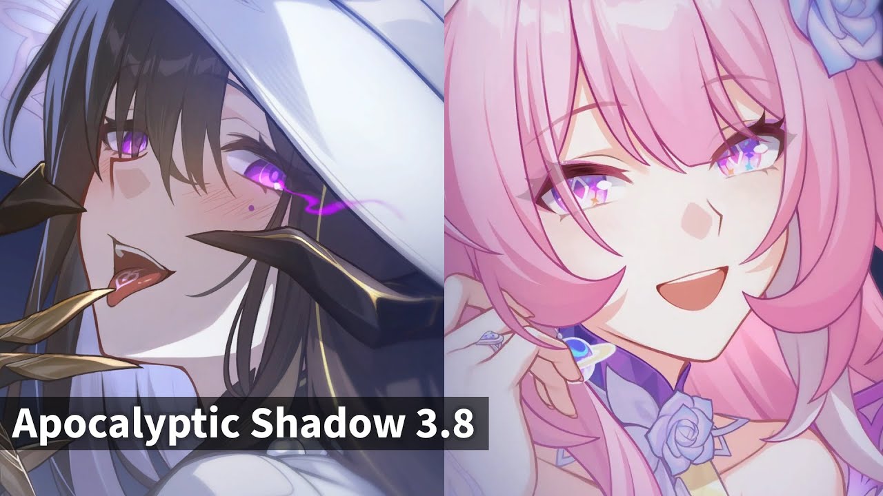 Honkai: Star Rail | Apocalypse Shadow 3.8 | Score: 7166 | Break & Remembrance Team