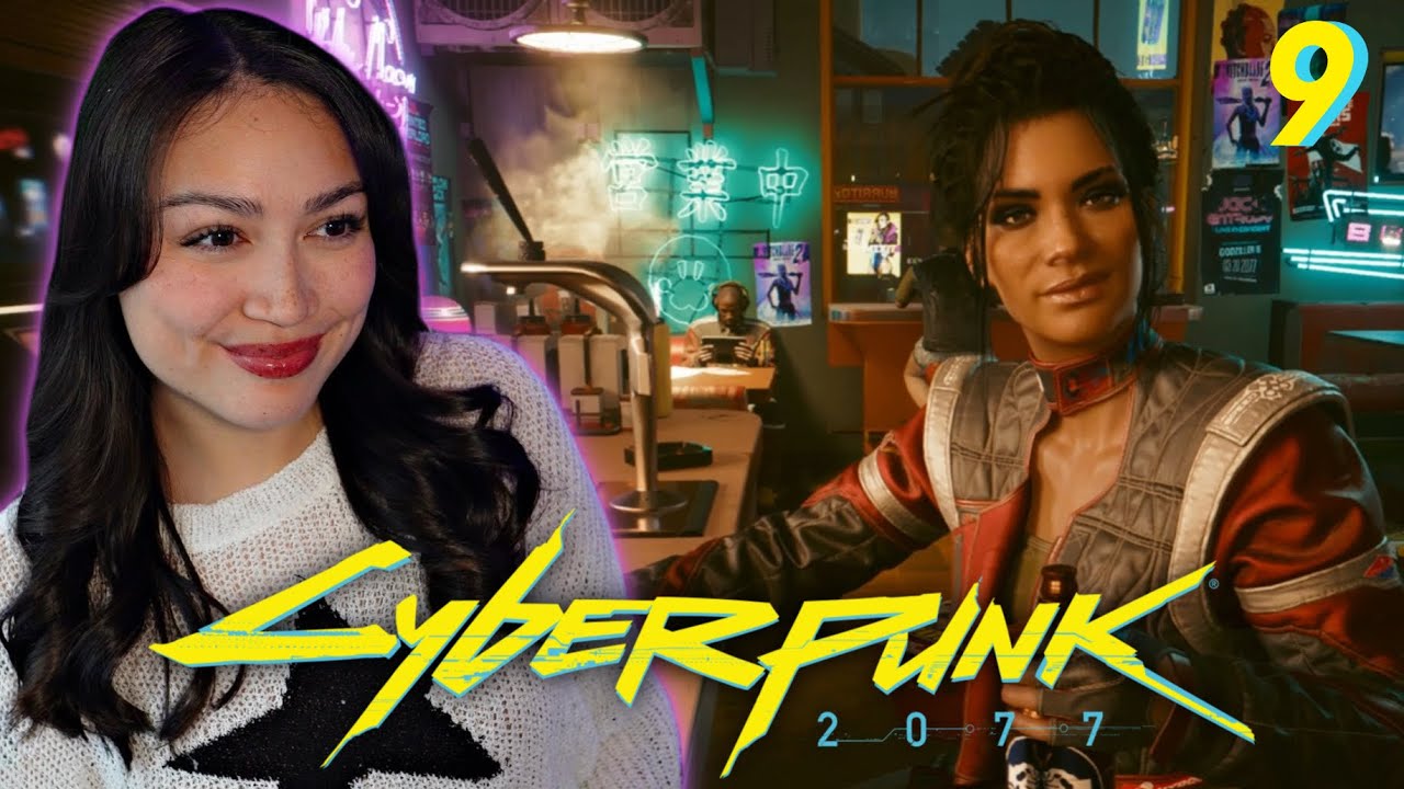 Meeting Panam and Making Some Moves... | Let’s Play Cyberpunk 2077 | First Playthrough [9]