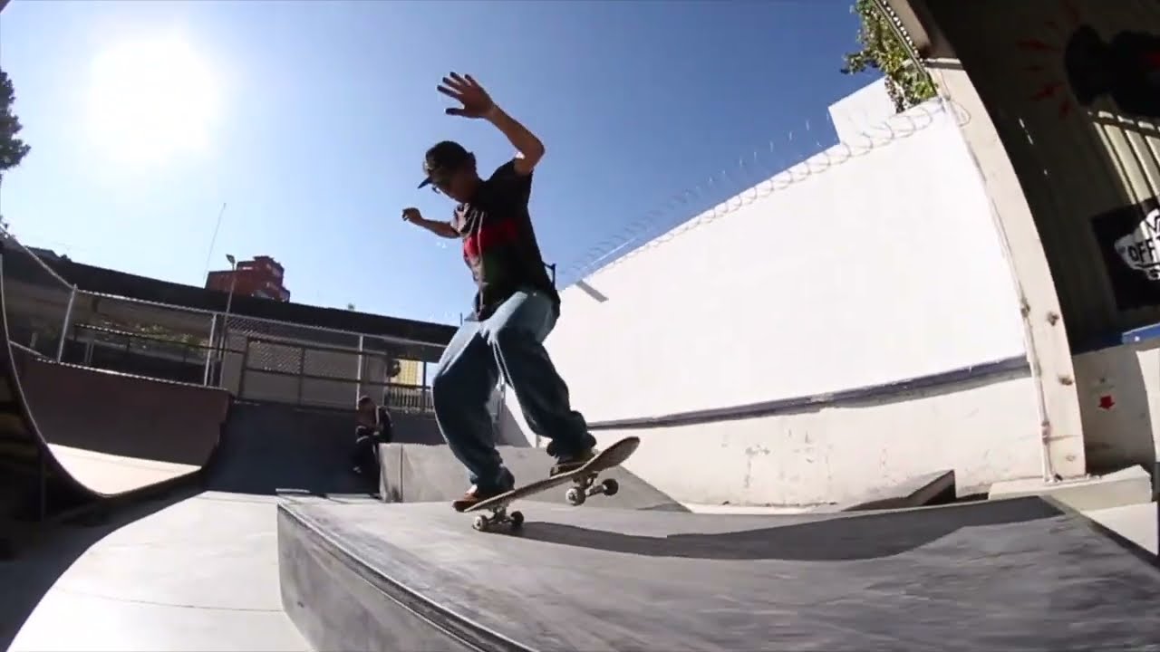 Gremio Skateboarding - Chilango Skate Roma Sur