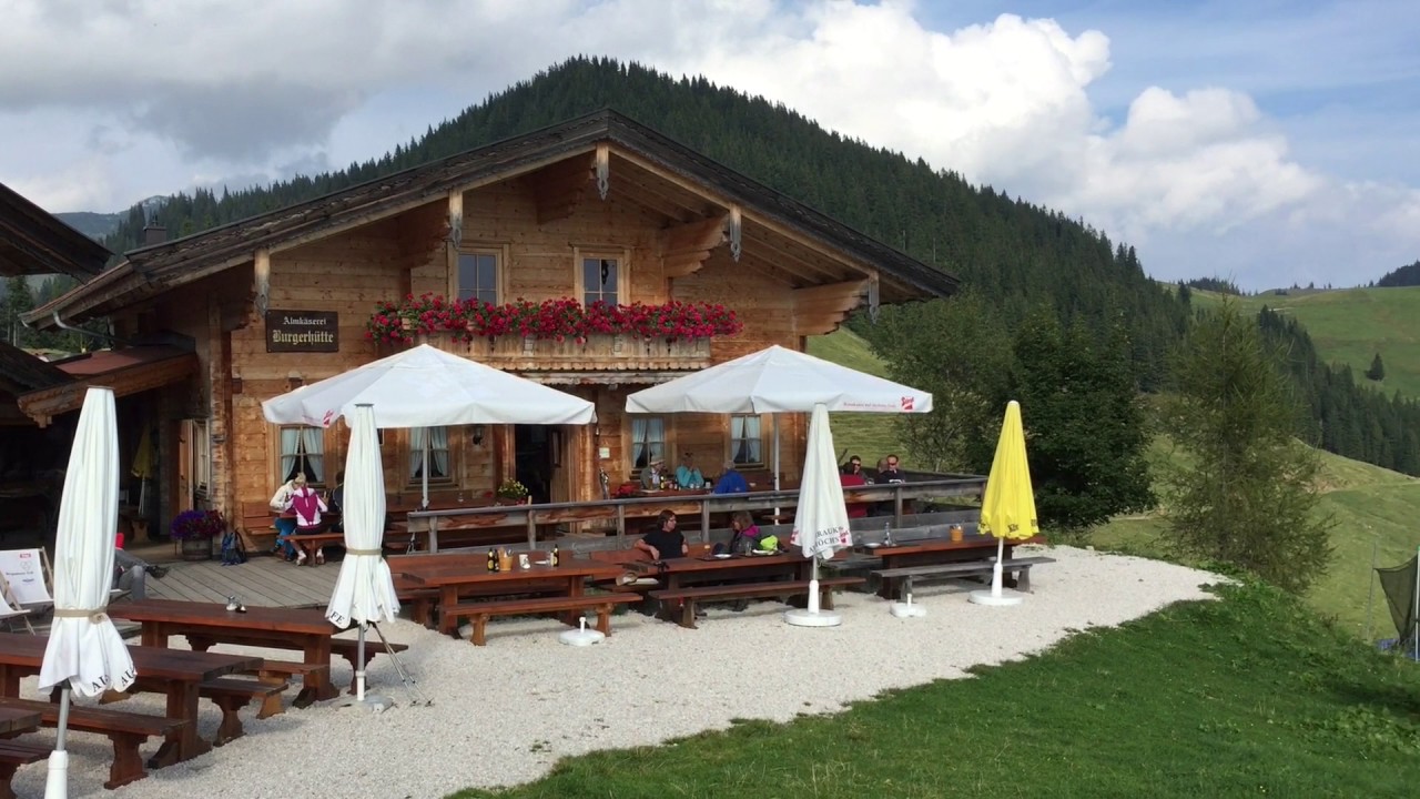Burgeralm, Rettensch&ouml;ss, Kaiserwinkl, Tirol  | Le Gourmand - Das Geniesser-Magazin