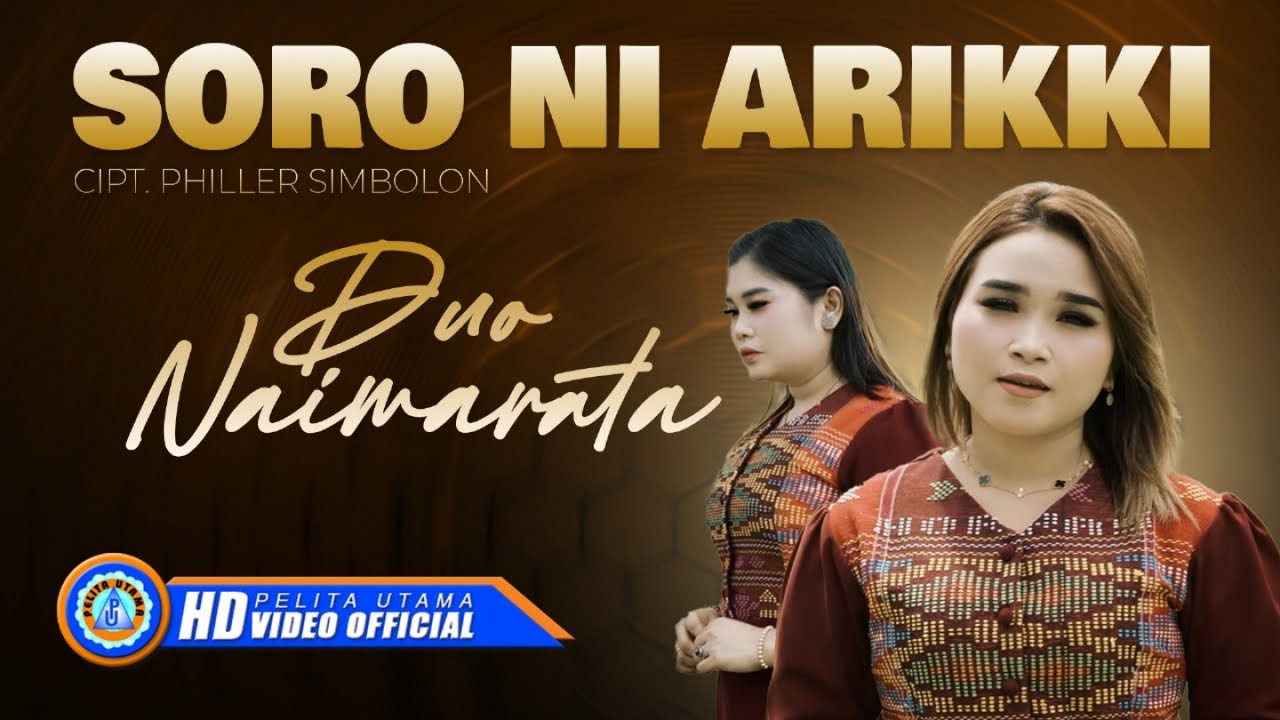 Duo Naimarata - SORO NI ARIKKI (Official Music Video)