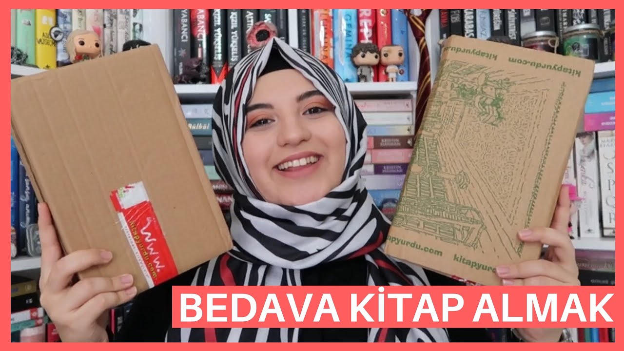 Puanlar ile Bedava Kitap Almak! | Kitap Alışverişi #24 | Kitapyurdu.com