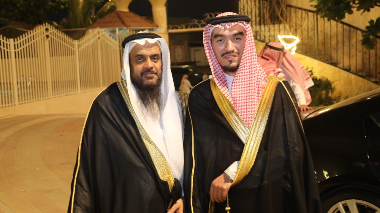 حفل عقد قران كريمة الاستاذ سامي اسماعيل مشتاق