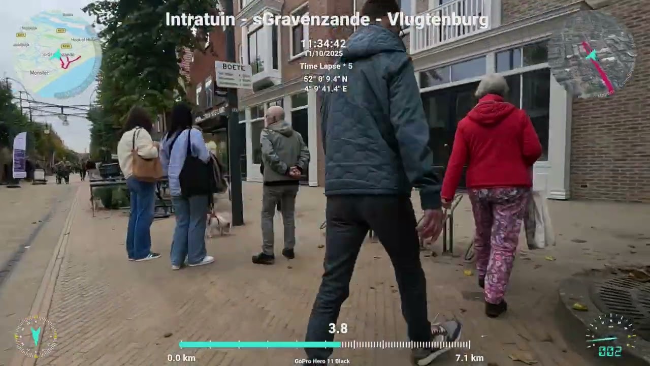 2025-10-11 Intratuin - sGravenzande - Vlugtenburg