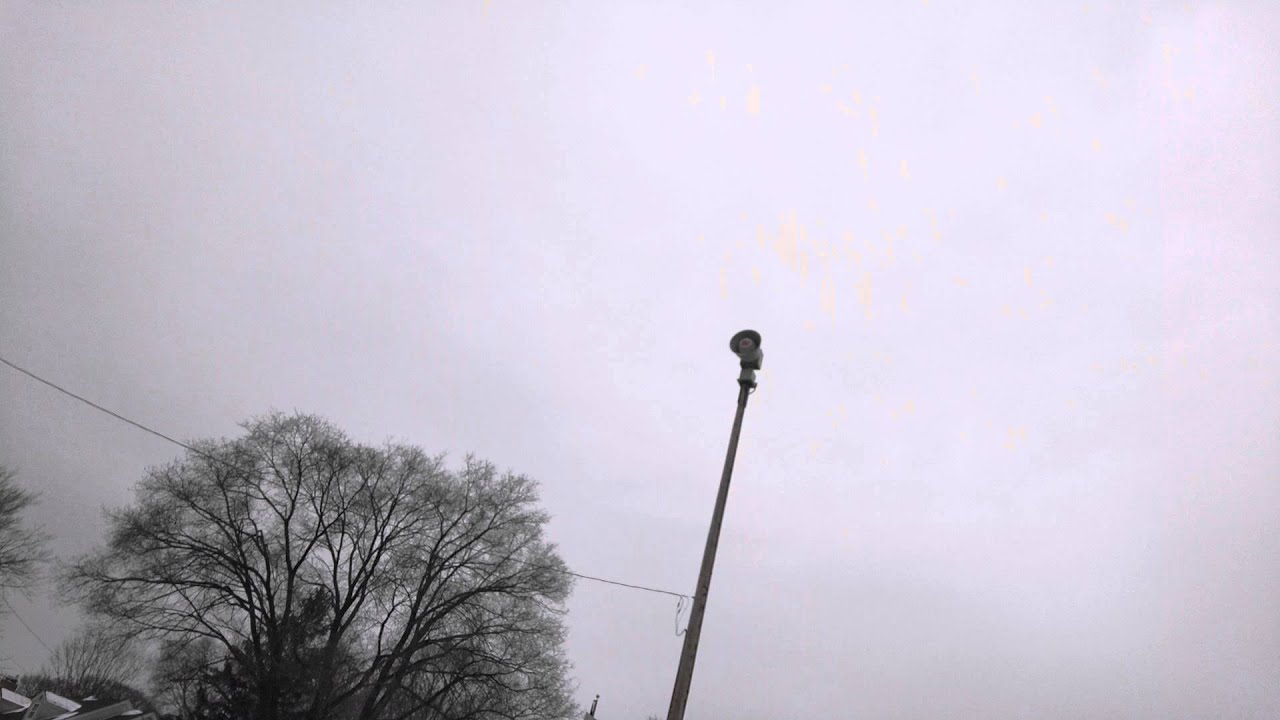 Tornado siren test in Plymouth MN...