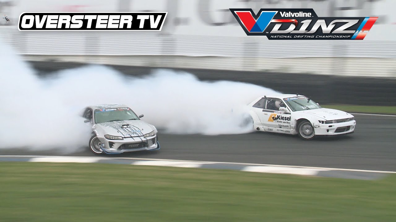 Valvoline D1NZ Drifting Championship 2020: Round 5 Highlights, Grand FInal