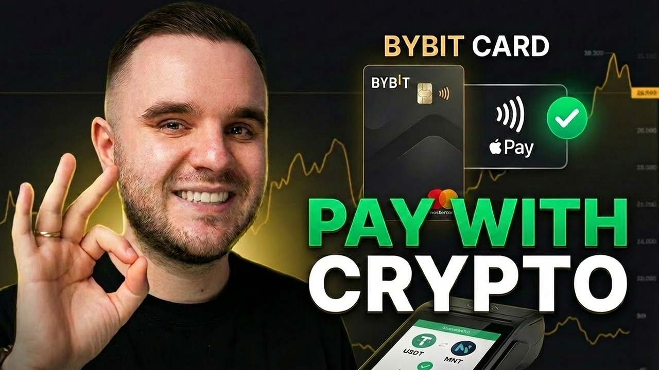 Bybit Card: Setup, Fees & Apple Pay