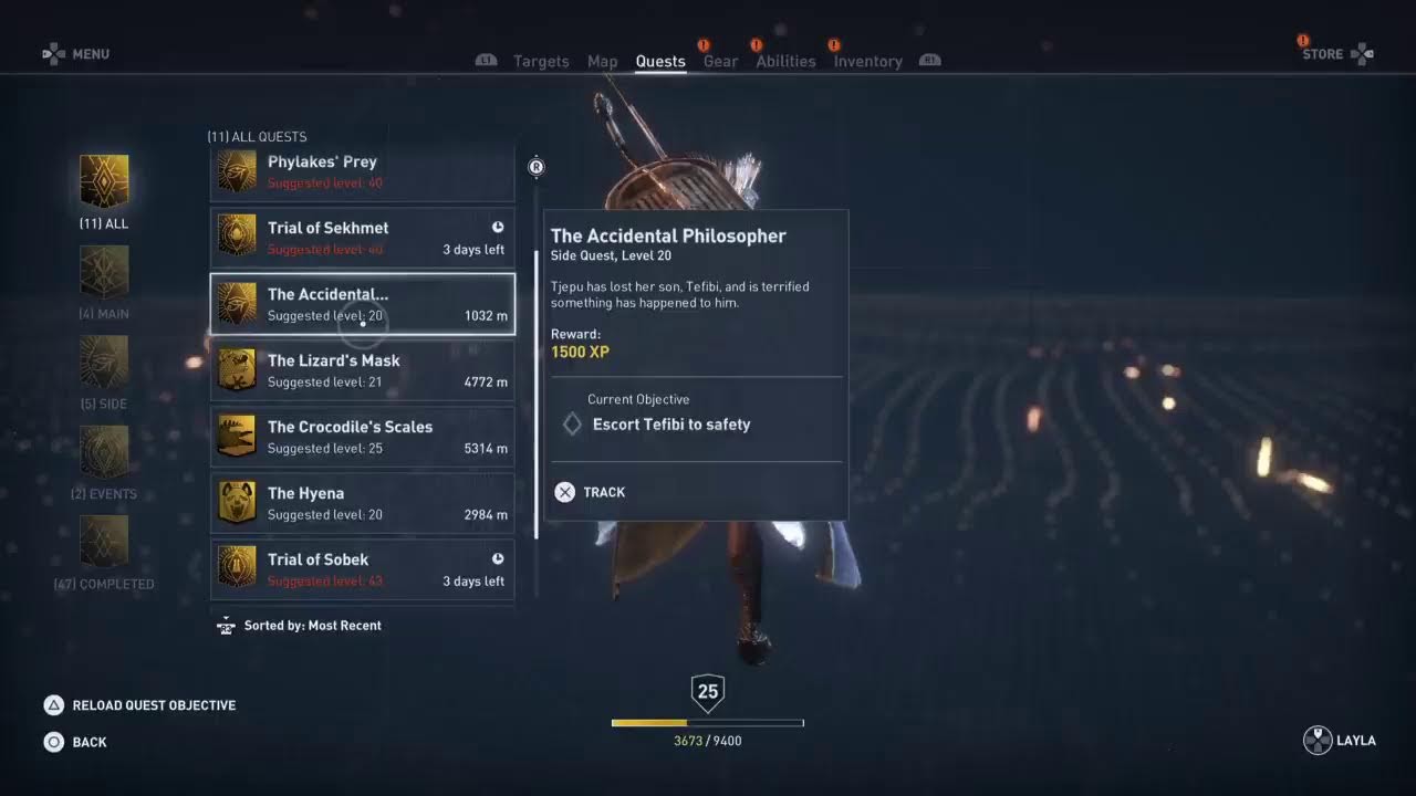 Assassin's Creed  Origins with 403  #gaming #ps5 #AssassinsCreed #live #fyp