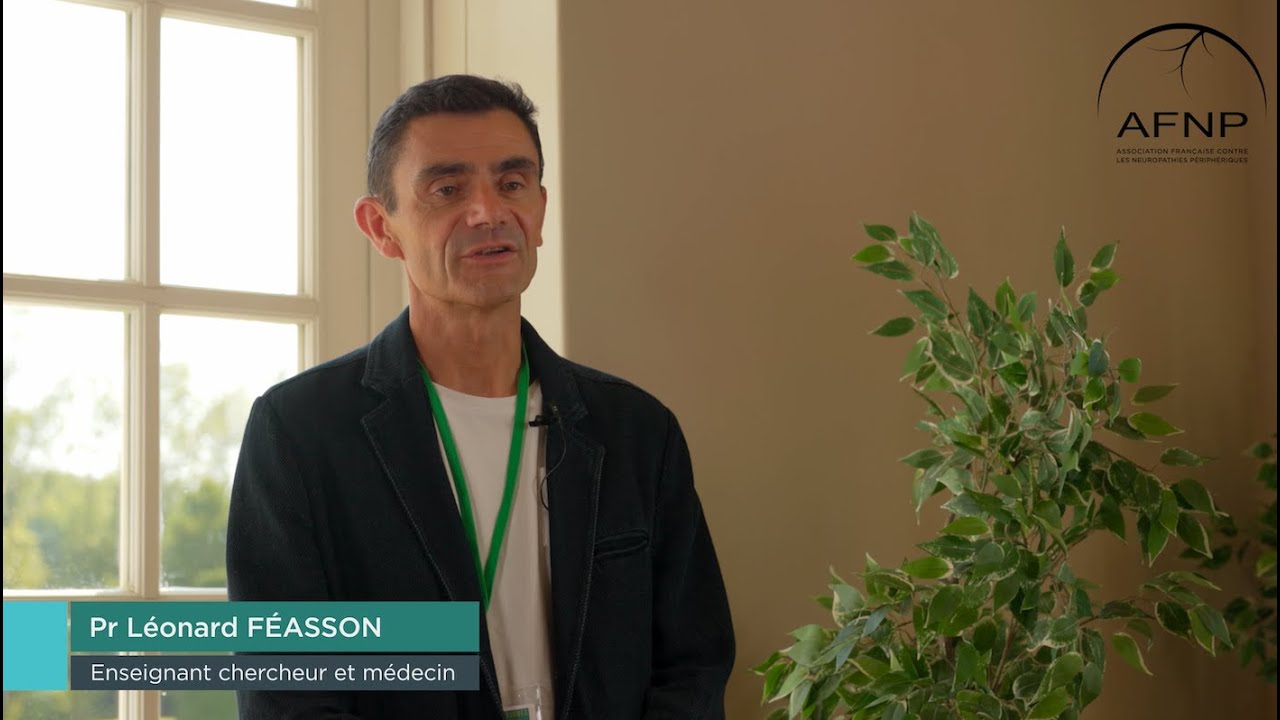 Rencontres Neuropathies Périphériques 19.09.2024 PARIS