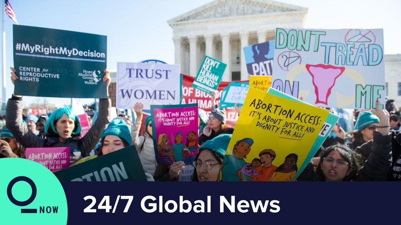 LIVE: Abortion Case Injects Supreme Court Into 2022 Election Fight | Top News