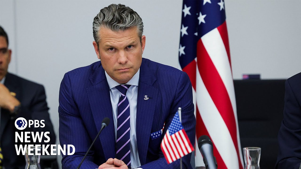 Why some experts say the U.S. is in &lsquo;catch up&rsquo; mode in the future of war