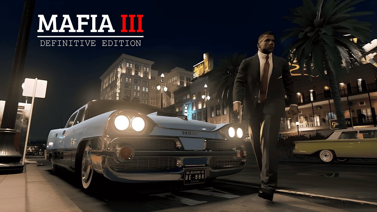 PART 5 LIVE MAFIA III DEFINITIVE EDITION