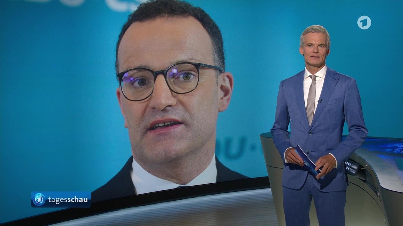 tagesschau 20:00 Uhr, 17.07.2026
