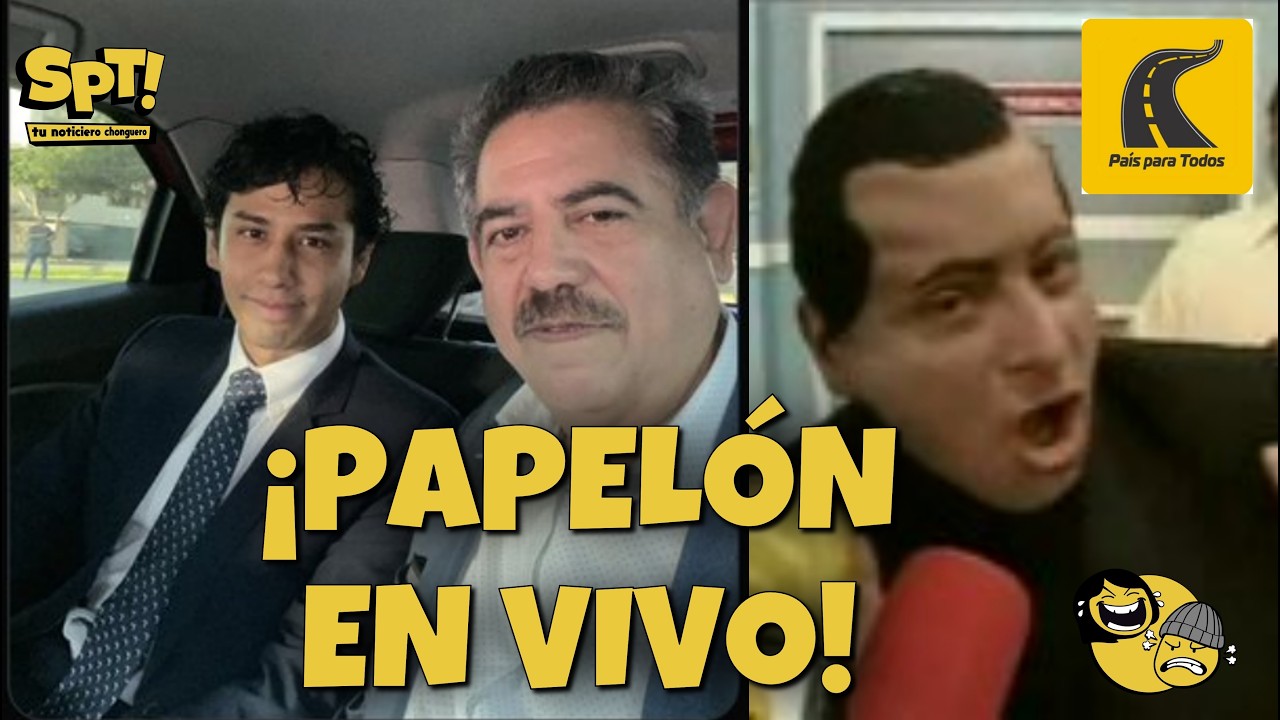 CANDIDATO DE CARLOS ÁLVAREZ JUSTIFICA CRÍM3N3S DE FUJIMORI | FRANJA TROL