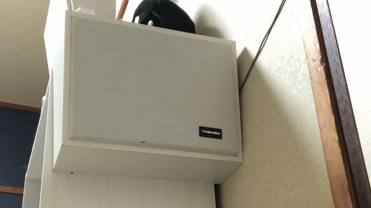 自宅就寝前チャイム