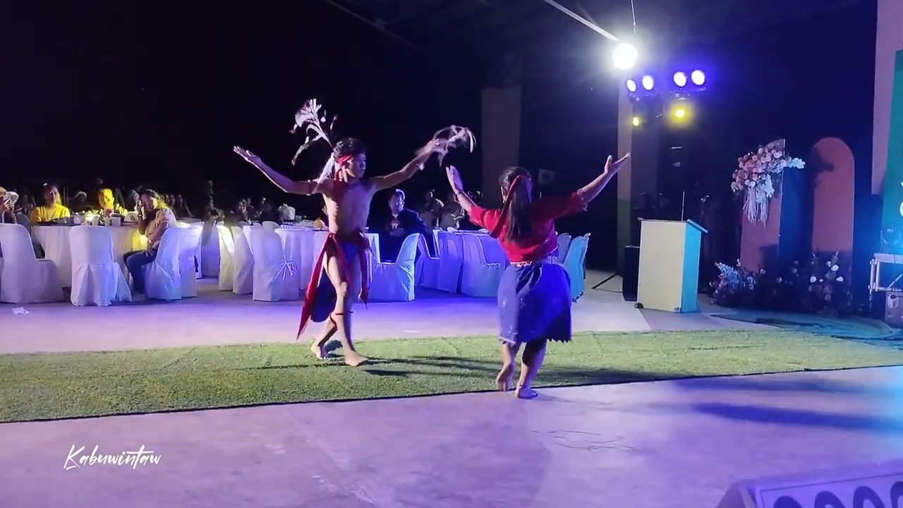 Egongot Dance
