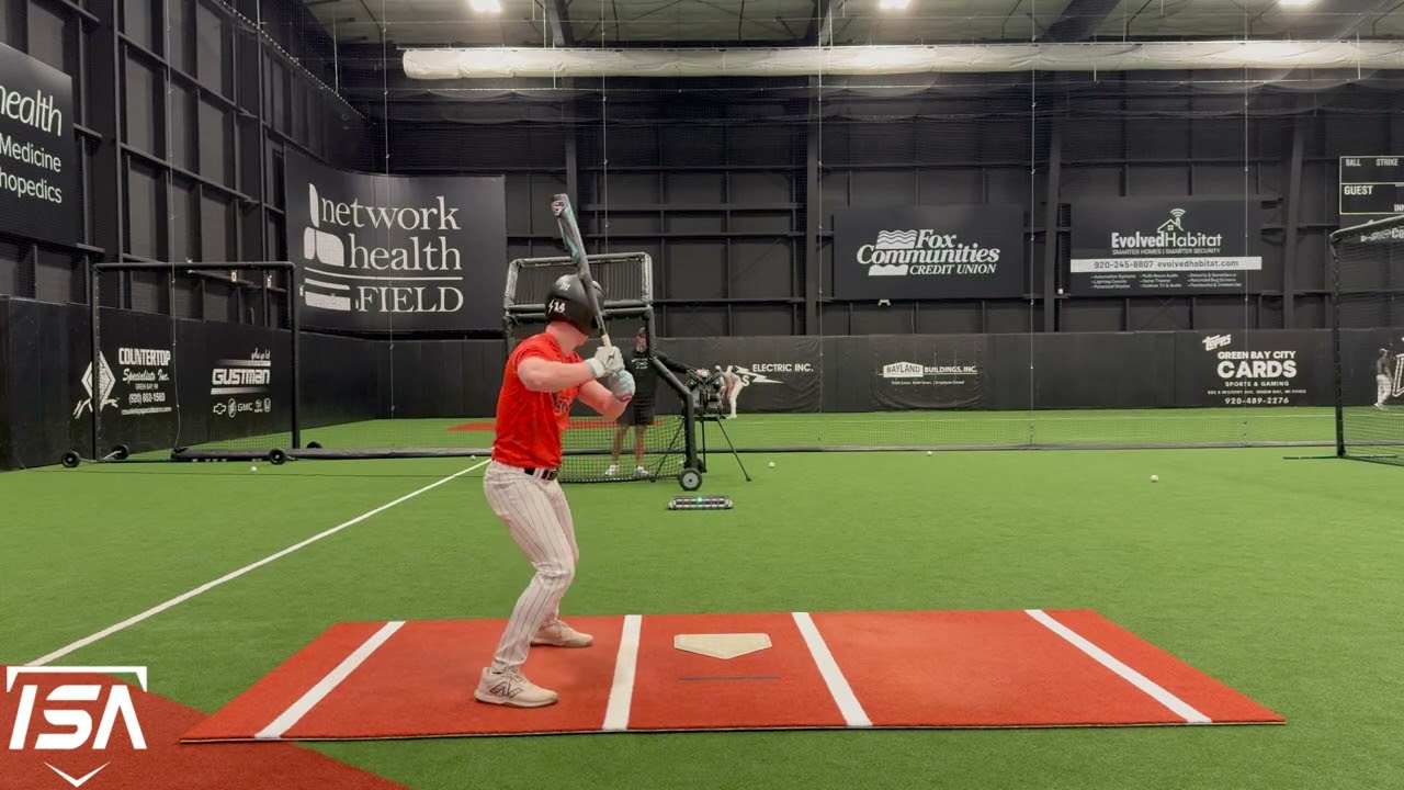 Jackson Zwach November 17, 2025 Hitting