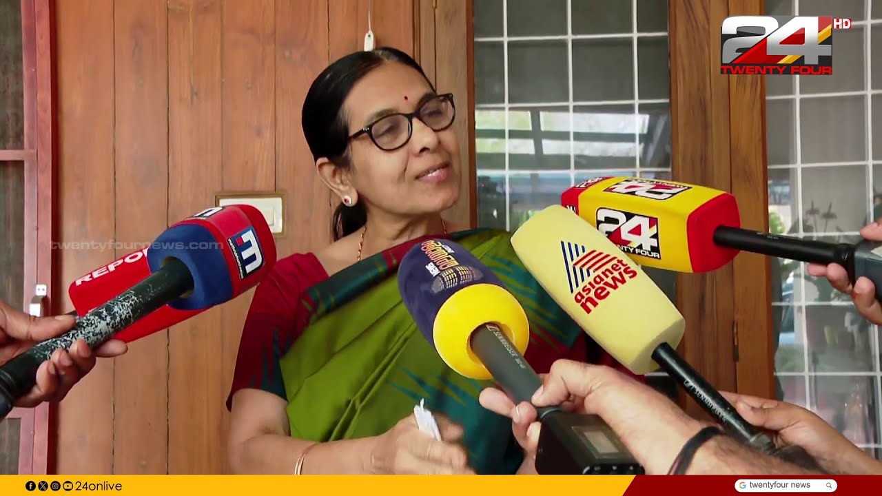 'കത്രിക അഞ്ചല്ല അന്‍പത് കൊല്ലം ഇരുന്നാലും സേഫ്'; വിചിത്ര പ്രതികരണവുമായി ഡോക്ടര്‍ ലളിതാംബിക
