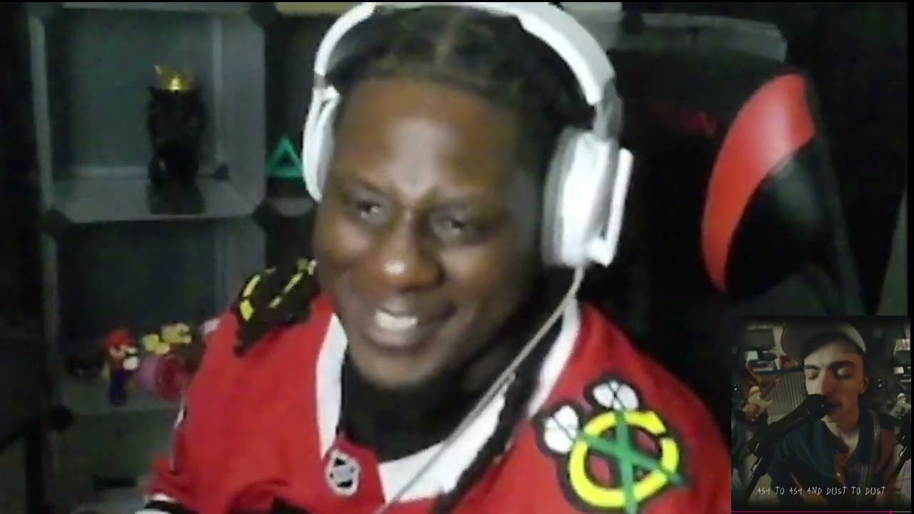 The lead singer from Ole 60 made me eat my words | Ole 60 - Dust 2 Dust