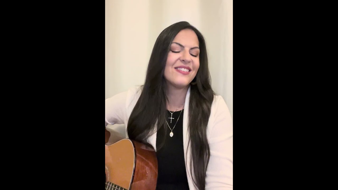 Goodness Of God-@CeCeWinansOfficial -Cover By Danielle De Luca