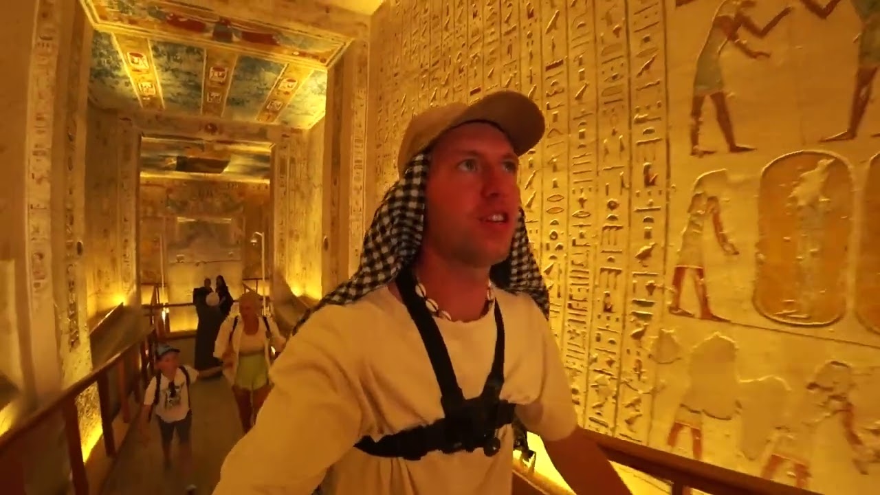 Отдых в Египте 2024. Цены. Древняя красота. Городские трущобы Луксора.