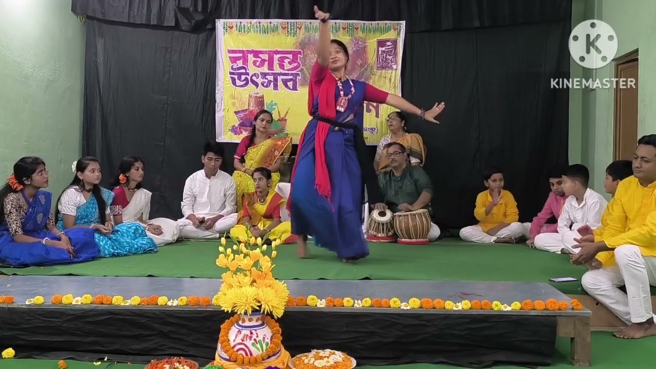 বসন্ত উৎসব ২০২৬ | বিষাণ একটি নাট্য সংস্থা | ৩ রা মার্চ 